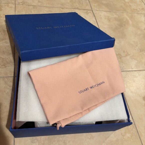 [NEW] Stuart Weitzman Gillian 60 over-the-knee boot - Picture 5 of 6